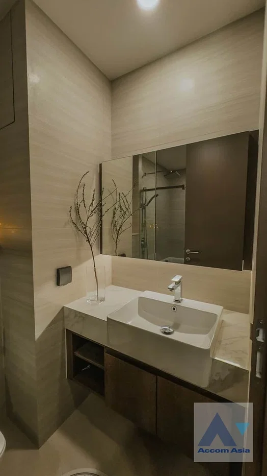 รูป 🔼🔽 AccomA 📩  2 BR Condominium @Park Origin Thonglor (AA39783) - รูปที่ 19/20