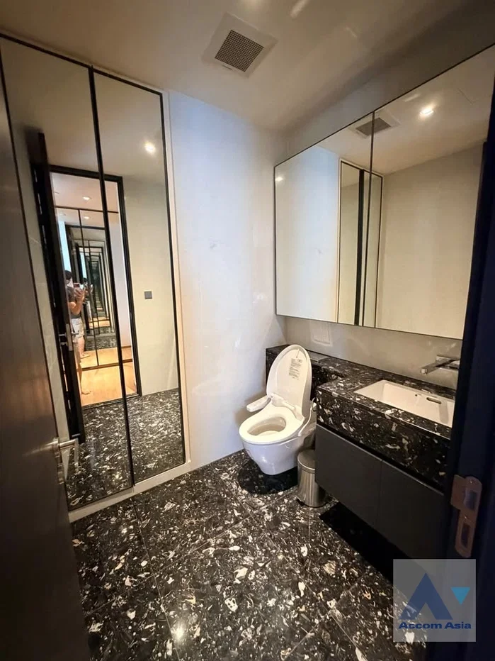 รูป 🔼🔽 AccomA 📩 Fully Furnished,Corner Unit 2 BR Condominium @Beatniq Sukhumvit (AA45485) - รูปที่ 14/16
