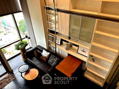 คอนโดให้เช่า : คอนโด 1-ห้องนอน ที่ ไอดีโอ มอร์ฟ 38 ใกล้ BTS ทองหล่อ (ID 2217577)