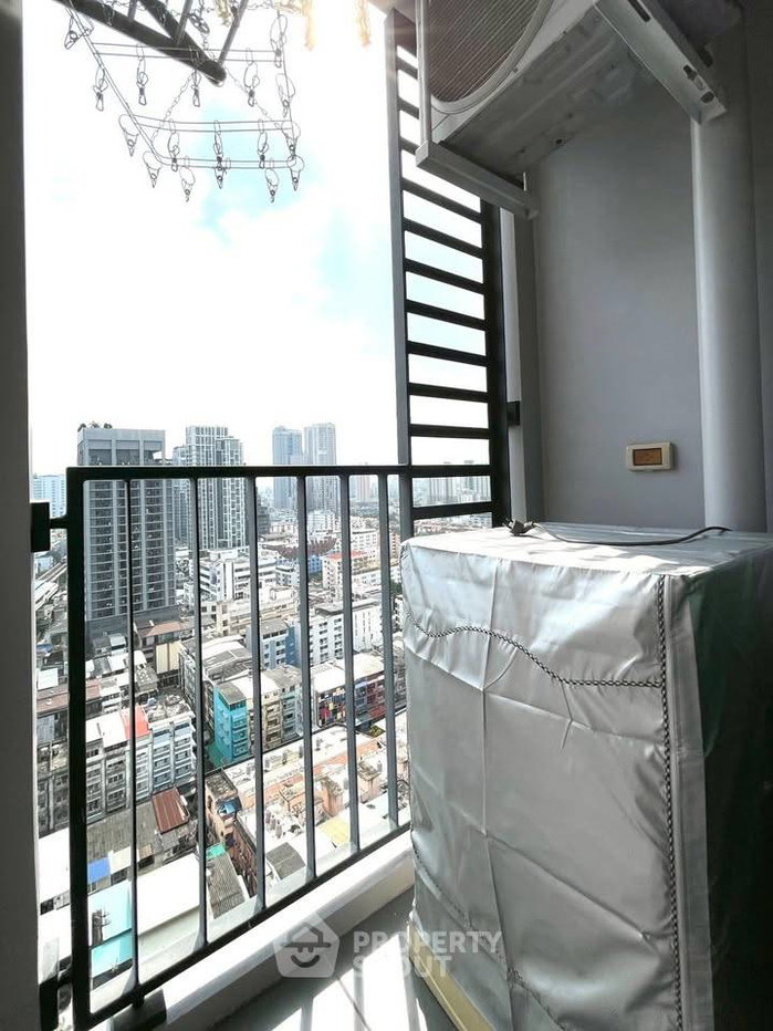 รูป คอนโด 1-ห้องนอน ที่ ไอดีโอ พหลโยธิน-จตุจักร ใกล้ BTS สะพานควาย (ID 2612183) - รูปที่ 13/14