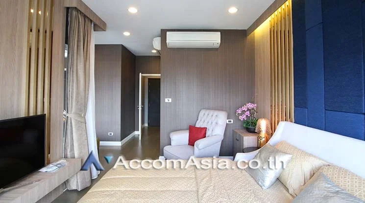 รูป 🔼🔽 AccomA 📩 Duplex Condo 2 BR Condominium @The Crest Sukhumvit 34 (AA16423) - รูปที่ 8/10