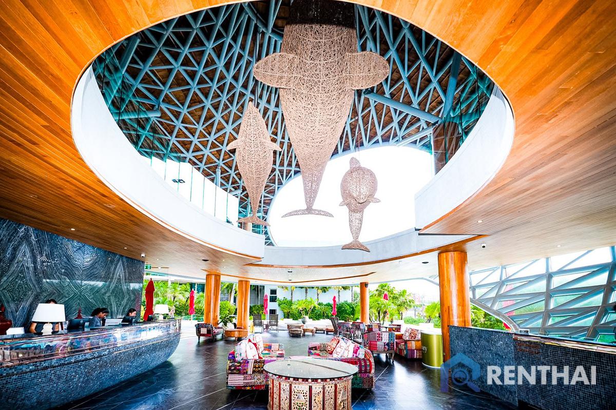 รูป สำหรับ ขาย คอนโด 1 ห้องนอน ที่ Wyndham Grand Nai Harn Beach Phuket - รูปที่ 22/25