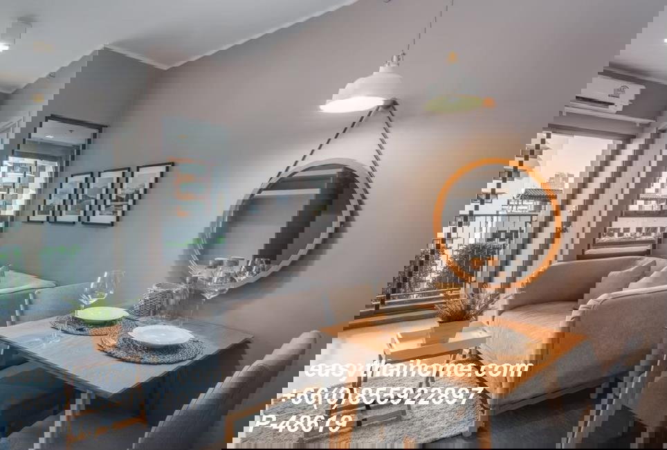 รูป P-48619 ห้องสตูดิโอวิวเมือง ไอดีโอ สุขุมวิท 93 ใกล้ BTS บางจาก 19,000 บาท | Line Id: @easythaihome | 085-592-2897 - รูปที่ 14/14