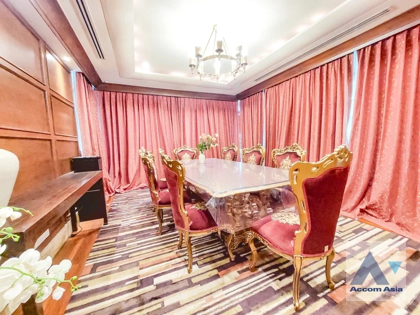 picture 🔼🔽 AccomA 📩 Private Swimming Pool,Corner Unit 5 BR House @Baan Sansiri Sukhumvit 67 (AA14897) - 10/20