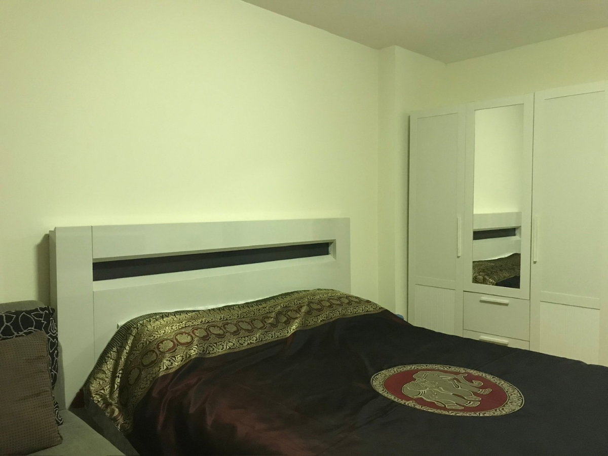 picture Condo for Rent Near BTS Onnnut 350 M. - 1/10