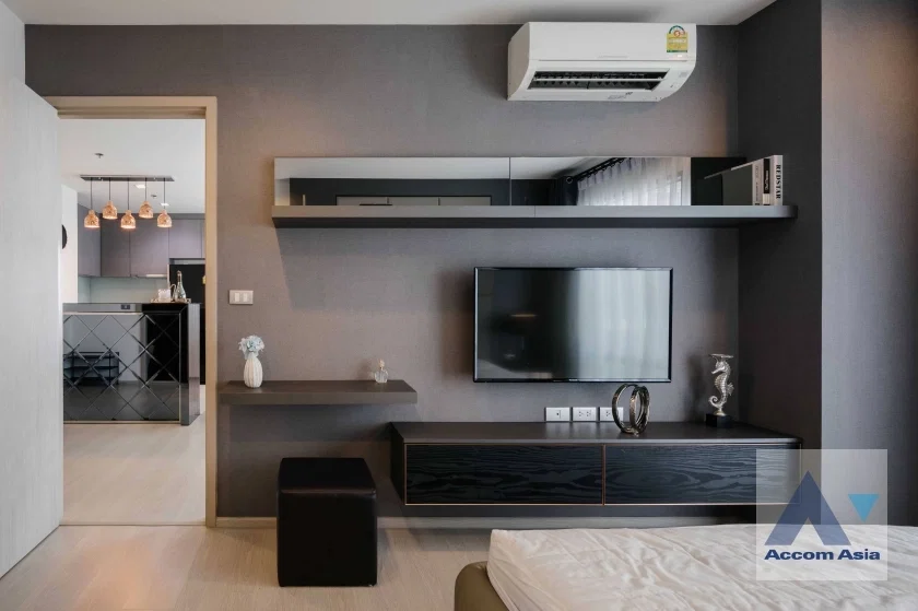รูป 🔼🔽 AccomA 📩 Corner Unit 2 BR Condominium @Rhythm Sukhumvit 36-38 (AA19233) - รูปที่ 8/15