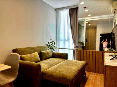 เช่าคอนโด ซอยทองหล่อ (สุขุมวิท 55) : 📌 ให้เช่าคอนโด ชีวาทัย เรสซิเดนท์ ทองหล่อ อาคาร 1 ชั้น 7 1 ห้องนอน ขนาด 33 ตรม ใกล้ โรงพยาบาลคามิลเลียน กรุงเทพ