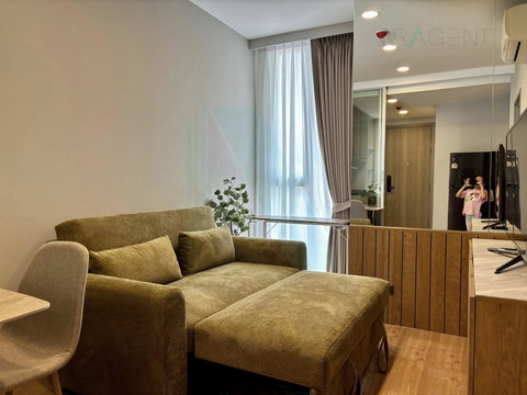 📌 ให้เช่าคอนโด ชีวาทัย เรสซิเดนท์ ทองหล่อ อาคาร 1 ชั้น 7 1 ห้องนอน ขนาด 33 ตรม ใกล้ โรงพยาบาลคามิลเลียน กรุงเทพ