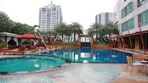 🔼🔽 AccomA 📩 2 BR Condominium @Sky Villas Sathorn (AA16952)