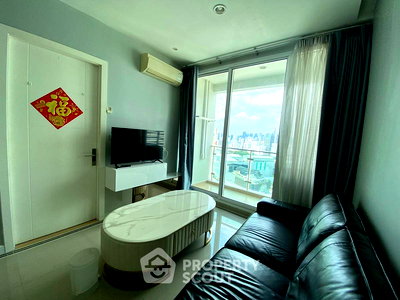 Condos for rent : 1-BR Condo at T.c. Green Rama 9 near MRT Phra Ram 9 (ID 2600876)