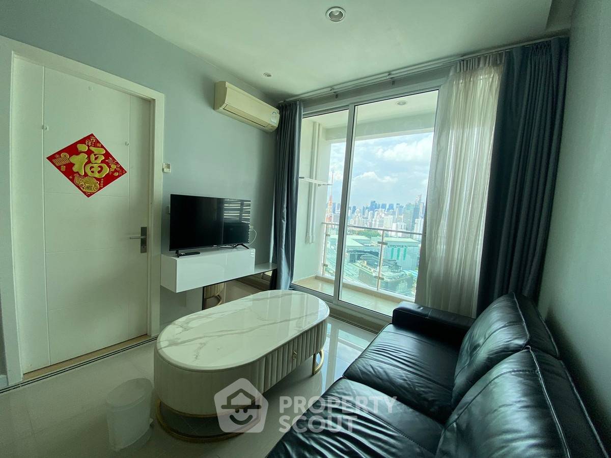 รูป คอนโด 1-ห้องนอน ที่ ที.ซี. กรีน พระรามเก้า ใกล้ MRT พระราม 9 (ID 2600876) - รูปที่ 1/13