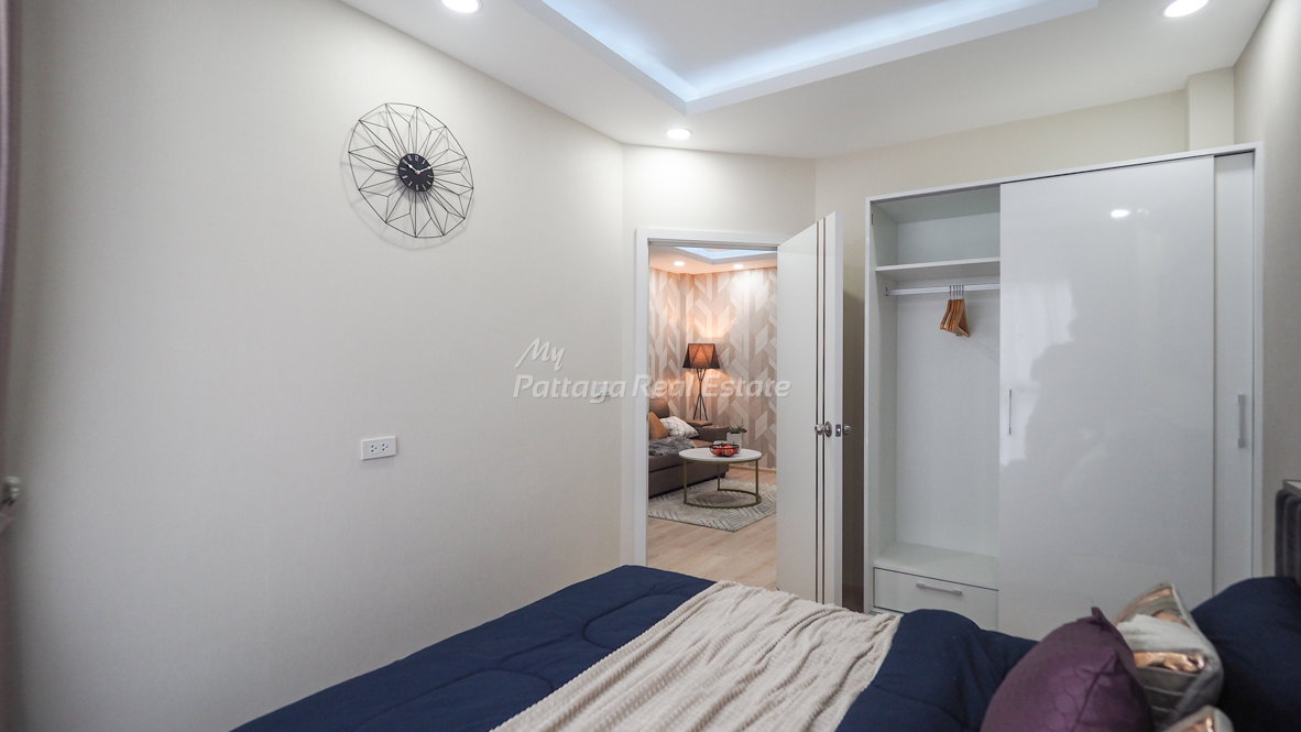 picture 🛏️ 1 Bed - 🛁 1 Bath - 🏙️ Pool View - 🇹🇭 THAI name - 🏢 Siam Oriental Dream Condominium Pattaya - Ref: SOD06 - 10/10