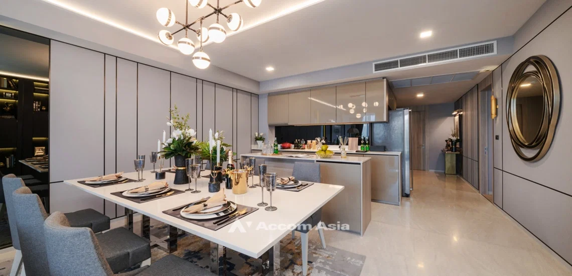 รูป 🔼🔽 AccomA 📩  3 BR Condominium @Fynn Sukhumvit 31 Condominium (AA31813) - รูปที่ 5/15