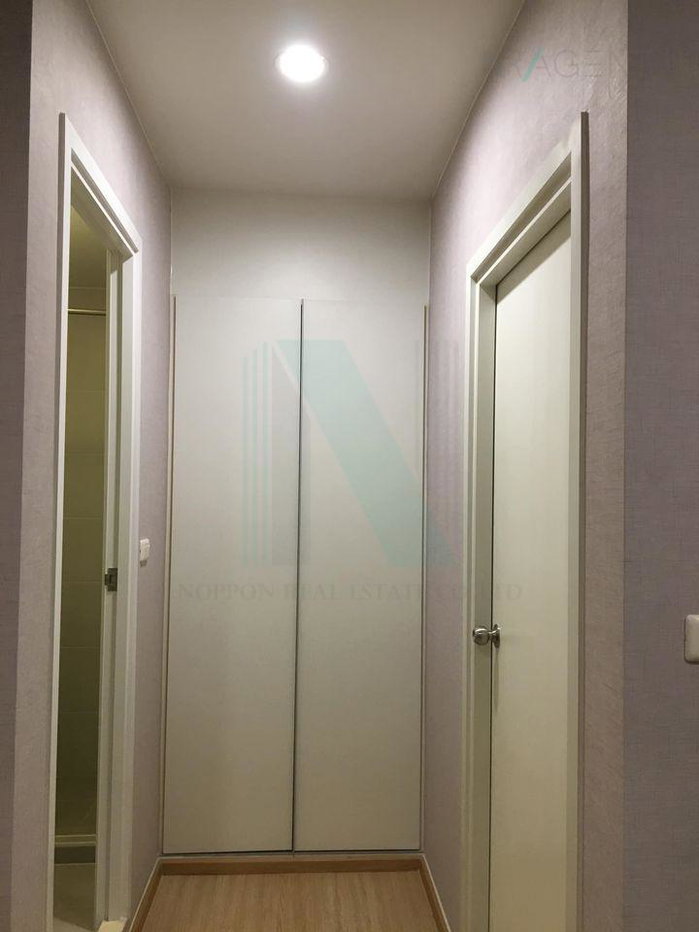 รูป ให้เช่าคอนโด พลัมคอนโด ปิ่นเกล้า สเตชั่น อาคาร 1 ชั้น 11 2 ห้องนอน ขนาด 50.00 ตรม ใกล้ พาต้า ปิ่นเกล้า - รูปที่ 5/8