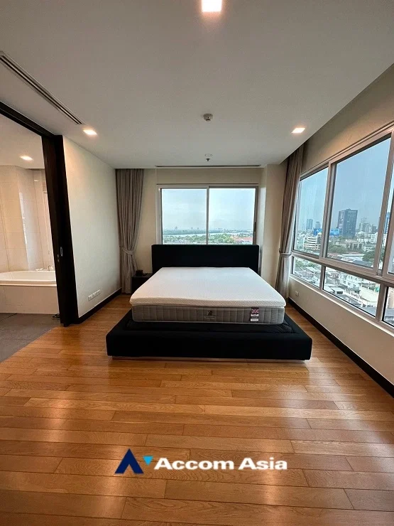 รูป 🔼🔽 AccomA 📩  3 BR Condominium @The Lofts Yennakart (AA35187) - รูปที่ 9/20