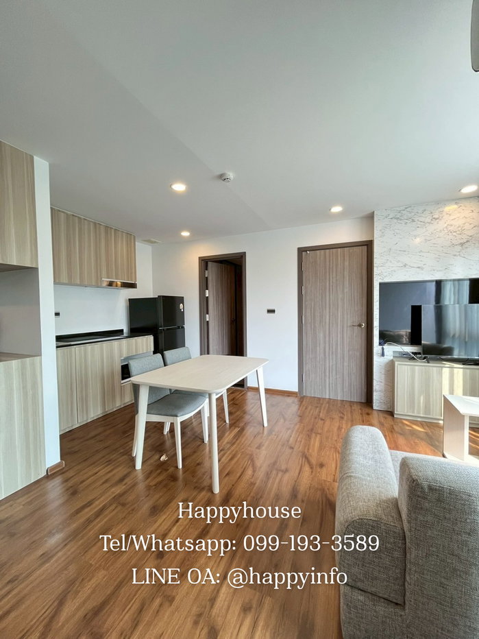 รูป ✨ให้เช่า Stasia Residence Sriracha ตึก A ชั้น 3 38 ตรม. เพียง 8,500 บาท/เดือน - รูปที่ 6/13