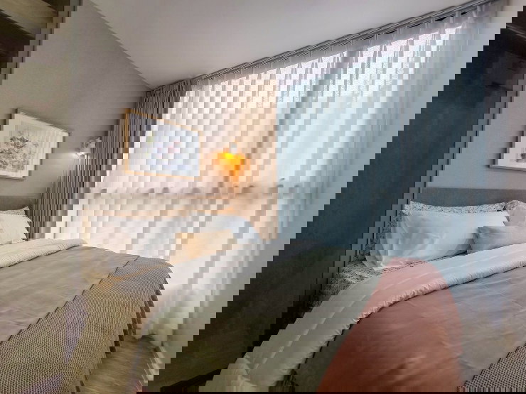 รูป Bangna condo for rent near BITEC and International school - รูปที่ 6/15