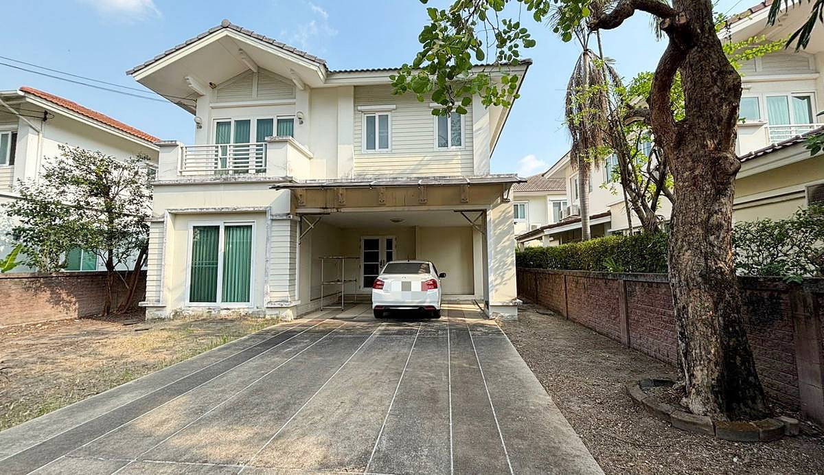 รูป 🏠 ขายบ้าน : Casa Grand Ekamai-Ramintra (คาซ่า แกรนด์ เอกมัย-รามอินทรา) รหัสทรัพย์ | 📌LNP-H917 - รูปที่ 11/12