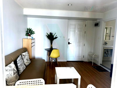 Condos for rent : For Rent Condo LUMPINI VILLE SUKHUMVIT 77 Building 1, Floor 12,1 bed room, Room size 36.00 sqm