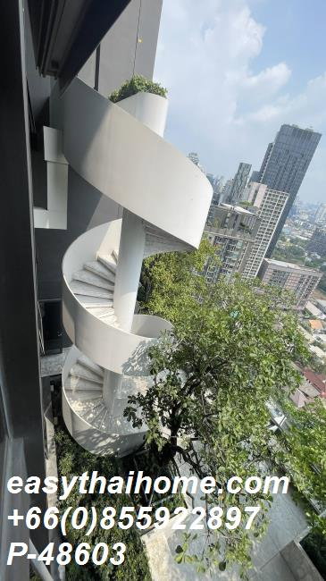รูป P-48603 คอนโดหรูวิวเมือง ณ บีทนิค สุขุมวิท 32 ใกล้ BTS ทองหล่อ! 60,000 บาท | Line Id: @easythaihome | 085-592-2897 - รูปที่ 26/44