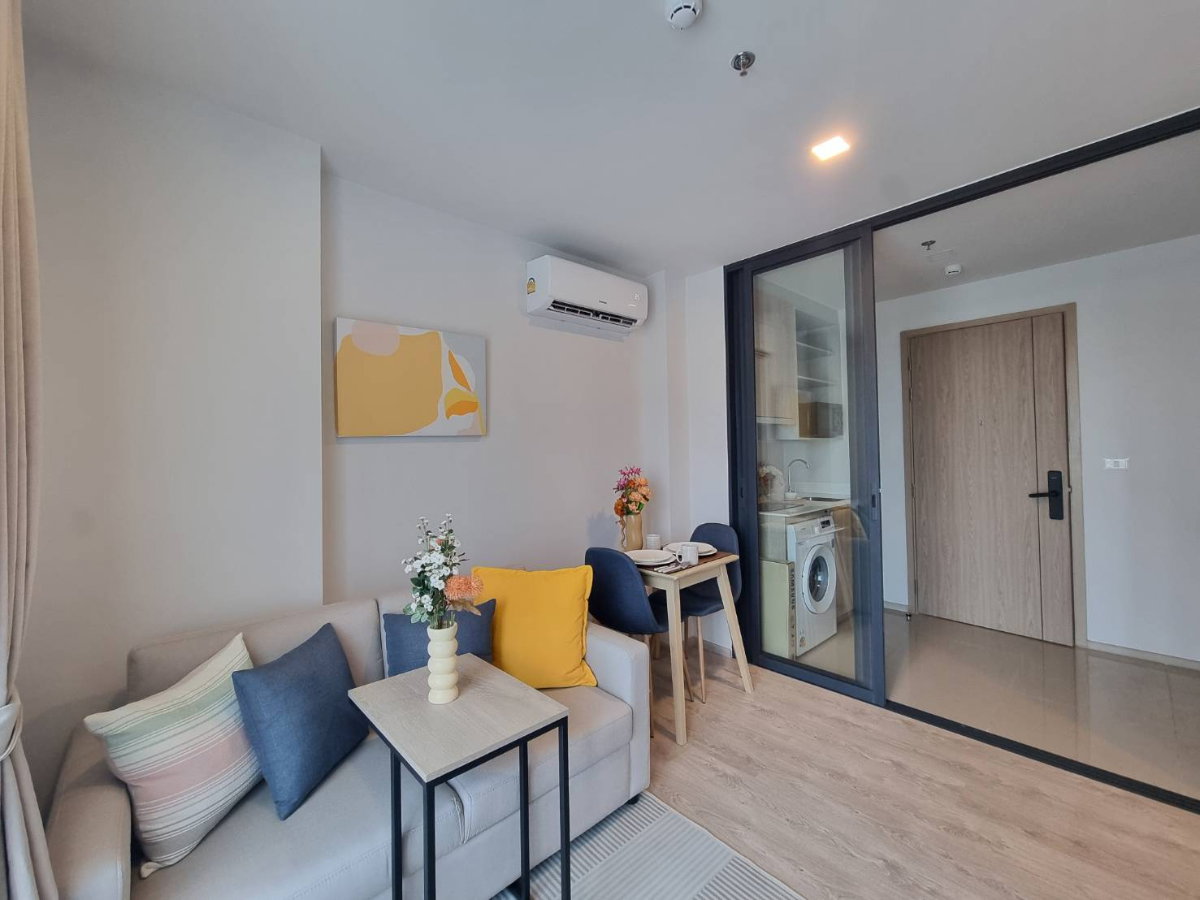 รูป ขาย คอนโดเดอะเบส ไฮท์ เชียงใหม่ จากแสนสิริ ใกล้เซ็นทรัลเฟสติวัล ราคาพิเศษ Best Price - รูปที่ 4/18