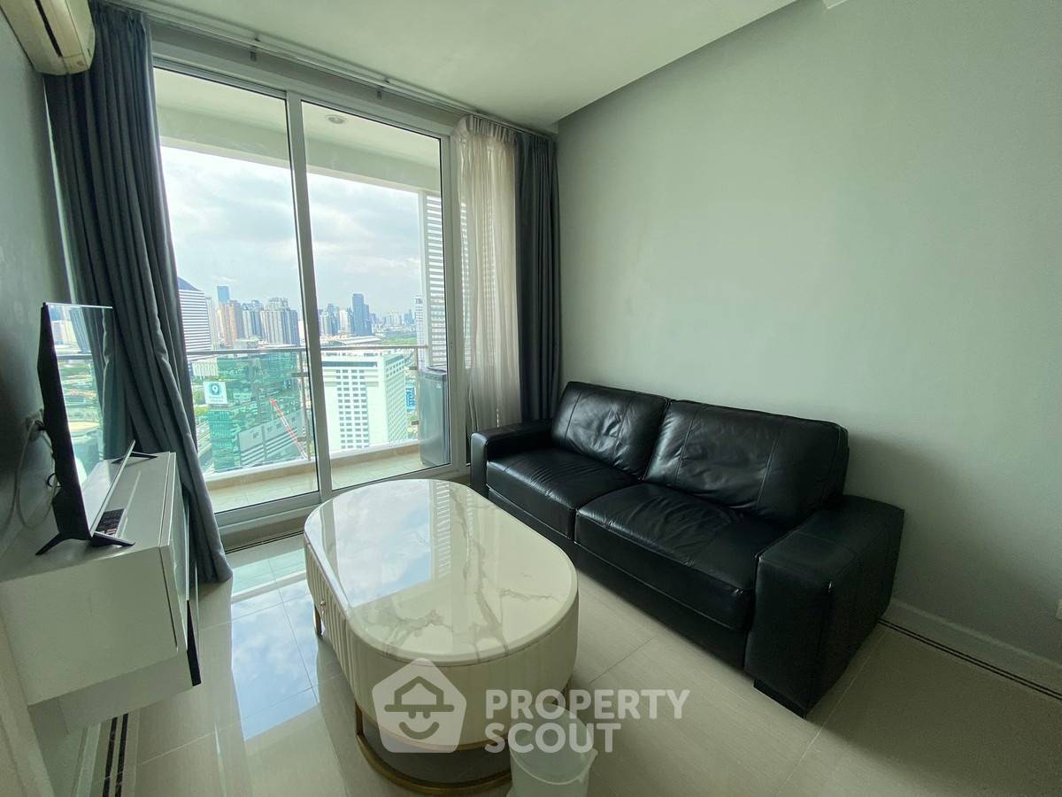 รูป คอนโด 1-ห้องนอน ที่ ที.ซี. กรีน พระรามเก้า ใกล้ MRT พระราม 9 (ID 2600876) - รูปที่ 2/13