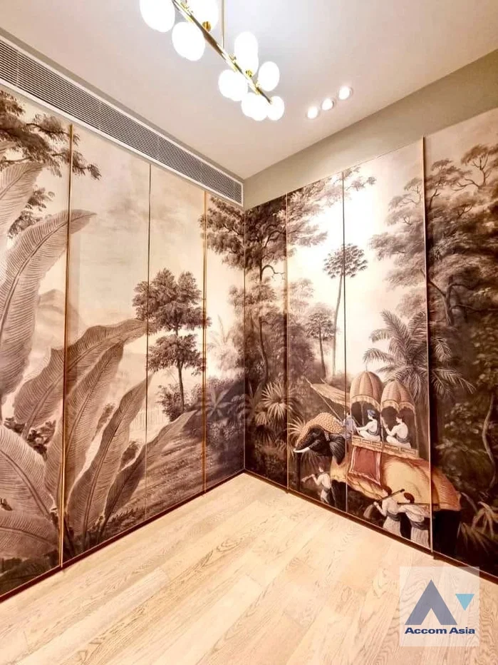 รูป 🔼🔽 AccomA 📩 Luxury condominium and skyline view in Sathorn (AA39608) - รูปที่ 10/10