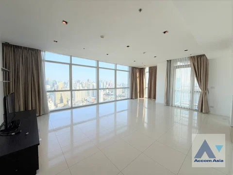 🔼🔽 AccomA 📩 4 BR Condominium @Athenee Residence (AA44547)