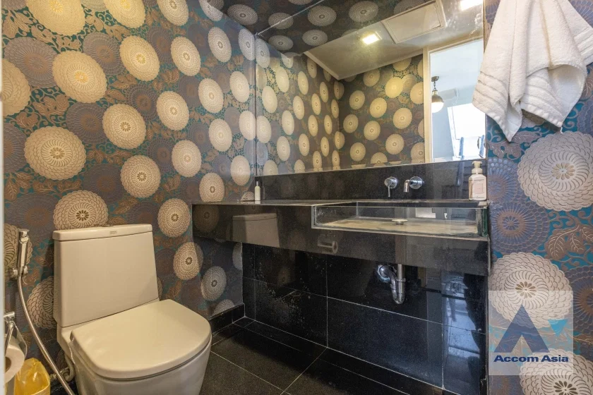 รูป 🔼🔽 AccomA 📩 3 BR House in Lumphini (AA36589) - รูปที่ 19/20