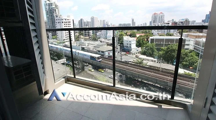รูป 🔼🔽 AccomA 📩 Duplex Condo 2 BR Condominium @The Crest Sukhumvit 34 (AA16423) - รูปที่ 10/10