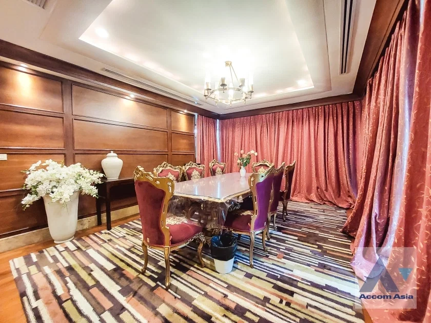 picture 🔼🔽 AccomA 📩 Private Swimming Pool,Corner Unit 5 BR House @Baan Sansiri Sukhumvit 67 (AA14897) - 8/20