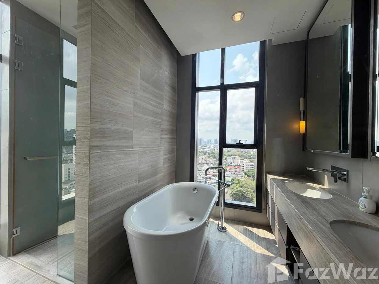 รูป ขาย คอนโด 2 ห้องนอน ในโครงการ เดอะ ดิโพลแมท สาธร 6145542 - รูปที่ 8/11