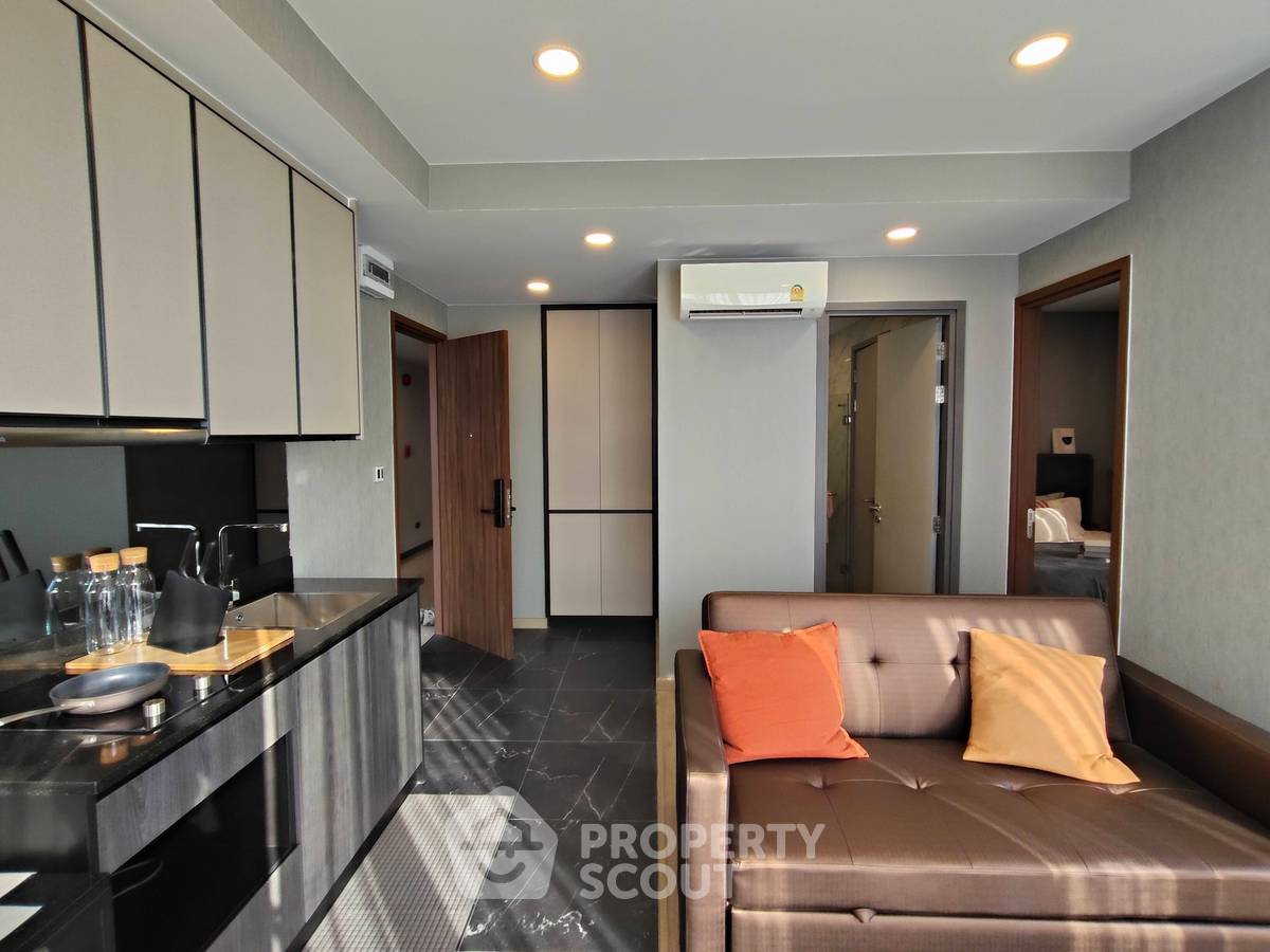 รูป คอนโด 1-ห้องนอน ที่ เดอะ ทีค รัชดา 19 ใกล้ MRT รัชดาภิเษก (ID 2708487) - รูปที่ 9/14