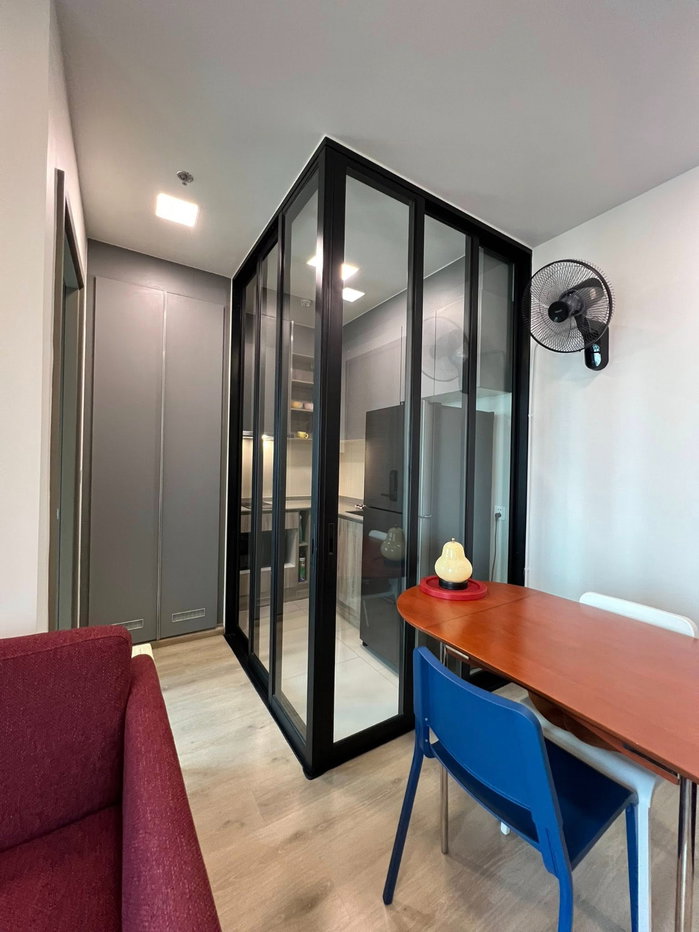 รูป ขาย รหัส PP004 คอนโด The Privacy เตาปูน อินเตอร์เชนจ์ - รูปที่ 5/18