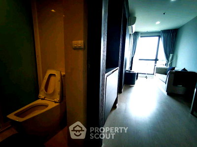 คอนโดให้เช่า : คอนโด 1-ห้องนอน ที่ ริทึ่ม สุขุมวิท 44/1 ใกล้ BTS พระโขนง (ID 2289804)