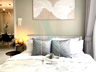 เช่าคอนโด สีลม สาธร : 🎉 ให้เช่าคอนโด ลุมพินี เพลส วอเตอร์คลิฟ อาคาร 1 ชั้น 10 2 ห้องนอน ขนาด 50 ตรม ใกล้ ห้างสรรพสินค้าเซ็นทรัลพลาซา พระราม 3