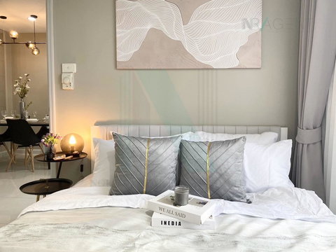 🎉 ให้เช่าคอนโด ลุมพินี เพลส วอเตอร์คลิฟ อาคาร 1 ชั้น 10 2 ห้องนอน ขนาด 50 ตรม ใกล้ ห้างสรรพสินค้าเซ็นทรัลพลาซา พระราม 3