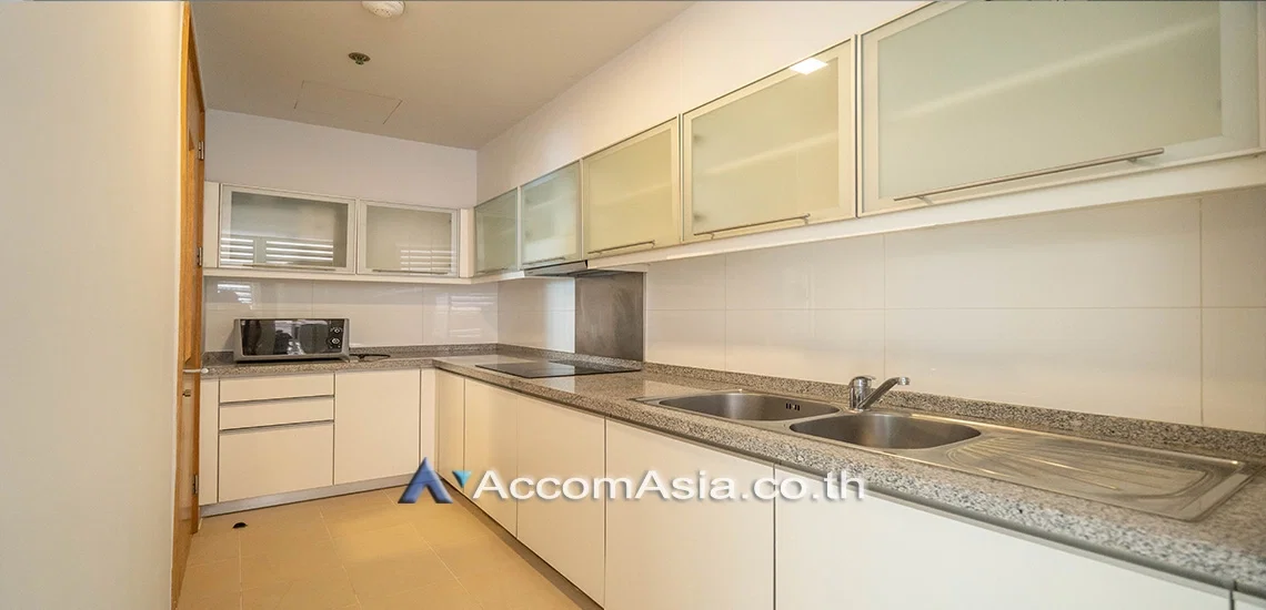 รูป 🔼🔽 AccomA 📩 Contemporary high-floor unit with city view in Sukhumvit (1520326) - รูปที่ 5/14