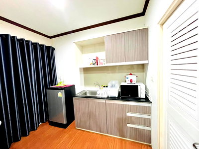 Condos for rent : 🔥 Prime Location Condo! Walk to Buriram Rajabhat University – Fully Furnished, Ready to Move In, FREE Common Fee! 🔥