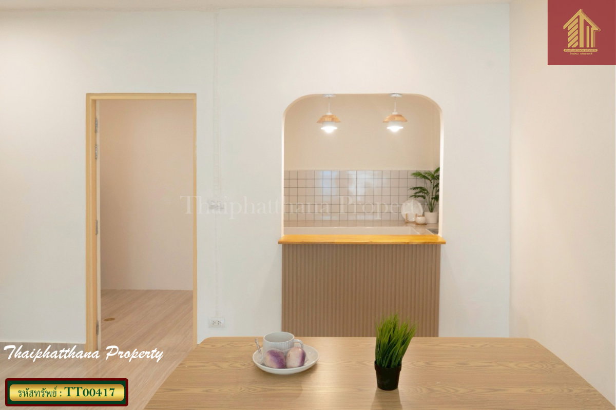 รูป ทาวน์เฮ้าส์รีโนเวทใหม่ บ้านพฤกษา 47/2 หนามแดง-เทพารักษ์ - รูปที่ 10/17