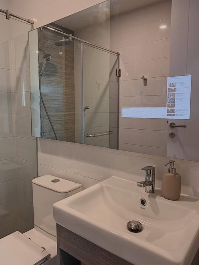 รูป 💥For rent 🏬 Knightsbridge Sukhumvit - Thepharak (ไนท์บริดจ์ สุขุมวิท - เทพารักษ์) 🏬JA-1351 - รูปที่ 5/7