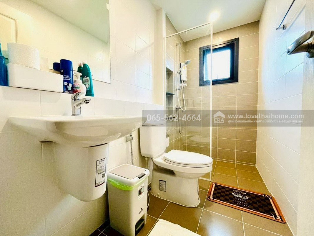 รูป บ้านเดี่ยว เซนโทร วิภาวดี ช่างอากาศอุทิศ ดอนเมือง 54.6 ตรว.ทำเลใกล้สนามบิน และโทเวย์ดอนเมือง - รูปที่ 8/21