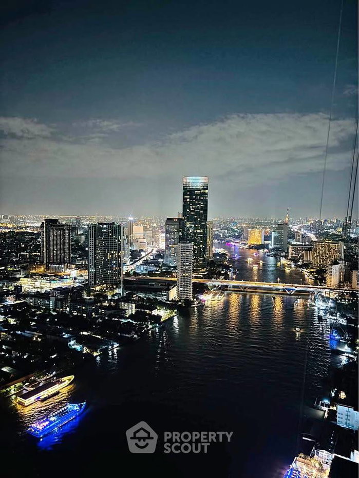 รูป คอนโด 2-ห้องนอน ที่ โฟร์ซีซัน ไพรเวท เรสซิเดนซ์ กรุงเทพมหานคร ใกล้ BTS สะพานตากสิน (ID 2726570) - รูปที่ 2/3