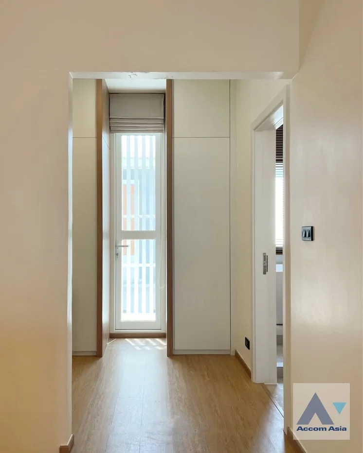 รูป 🔼🔽 AccomA 📩 Pet friendly,Fully Furnished 3 BR Townhouse @Shizen Phatthanakan (AA43345) - รูปที่ 12/12
