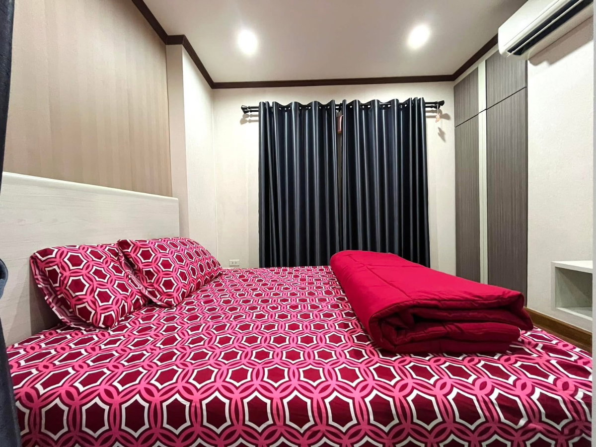 รูป 🔥 คอนโดทำเลเทพ! อยู่ติดราชภัฏบุรีรัมย์ เดินไปเรียนได้จริง ห้องสวย พร้อมอยู่ ฟรีค่าส่วนกลาง! 🔥 - รูปที่ 2/10