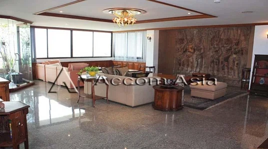 รูปภาพ 🔼🔽 AccomA 📩 Spacious classic-style condo with open living in Sukhumvit (1516851)