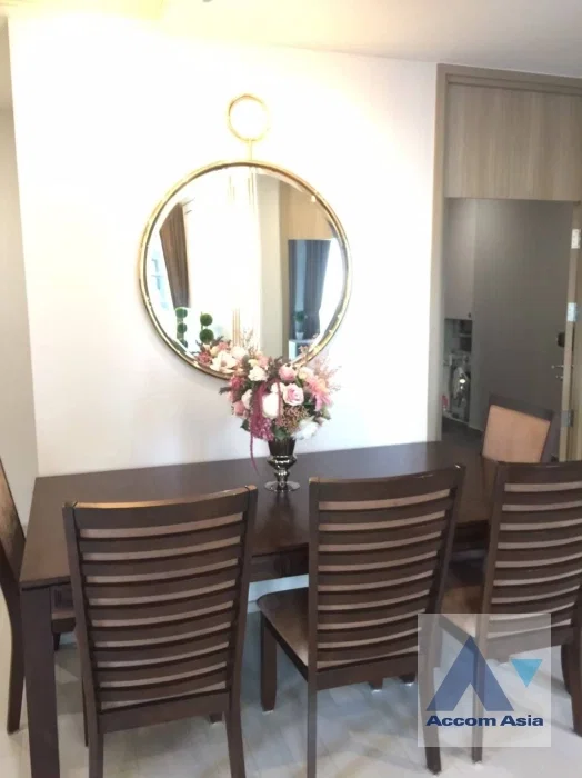รูป 🔼🔽 AccomA 📩  2 BR Condominium @Noble Ploenchit (AA38302) - รูปที่ 5/13