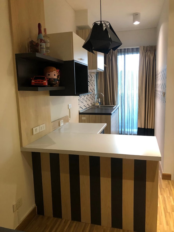 รูป ให้เช่าคอนโดพร้อมอยู่ Iris Westgate - รูปที่ 6/8