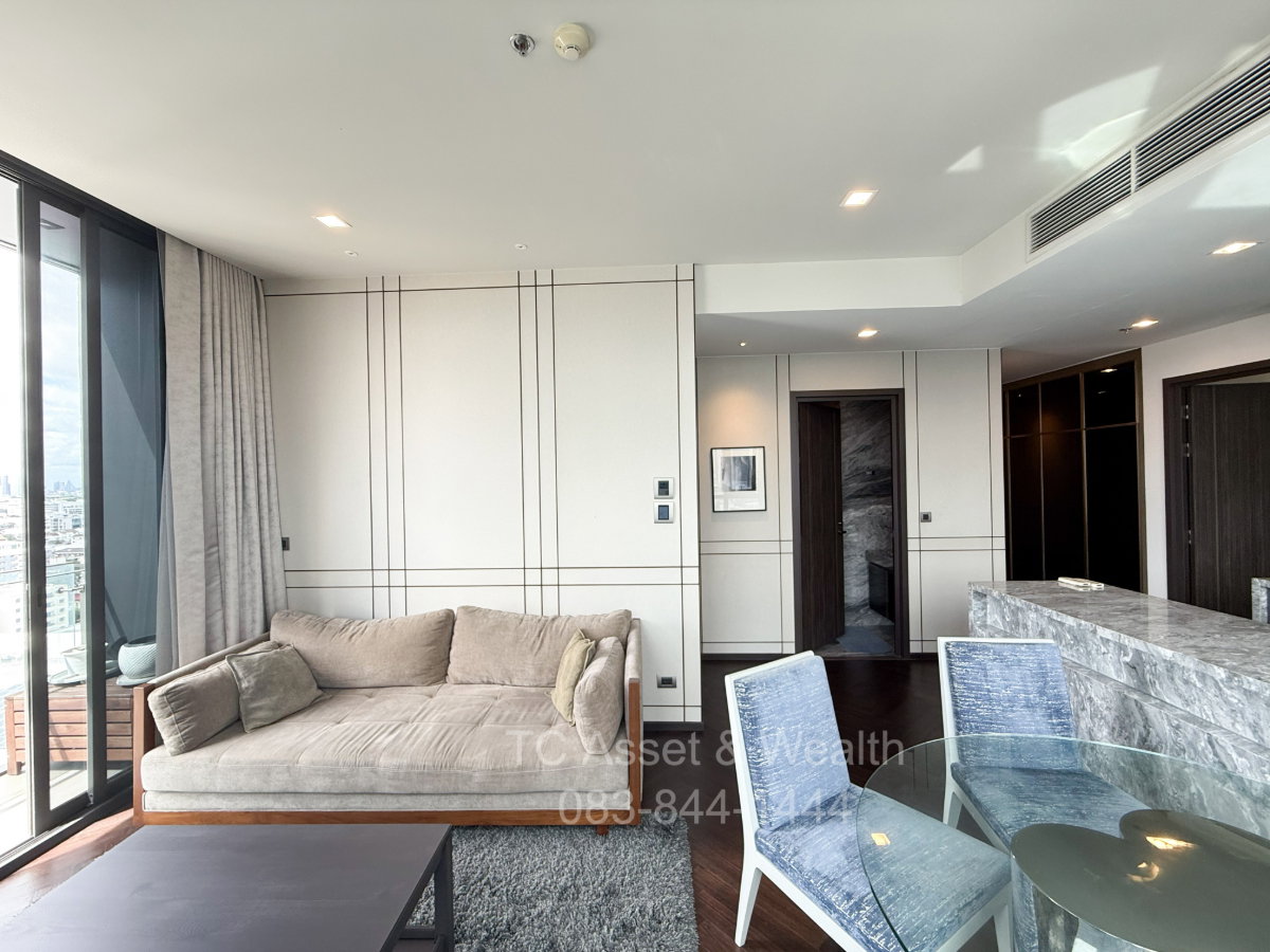 รูป 🔥ให้เช่า The Monument Sanampao 2 ห้องนอน 2 ห้องน้ำ ชั้น 17+, 87 & 90 ตรม. พร้อมอยู่🔥เริ่มเพียง 70,000 บาท/เดือน - รูปที่ 3/25