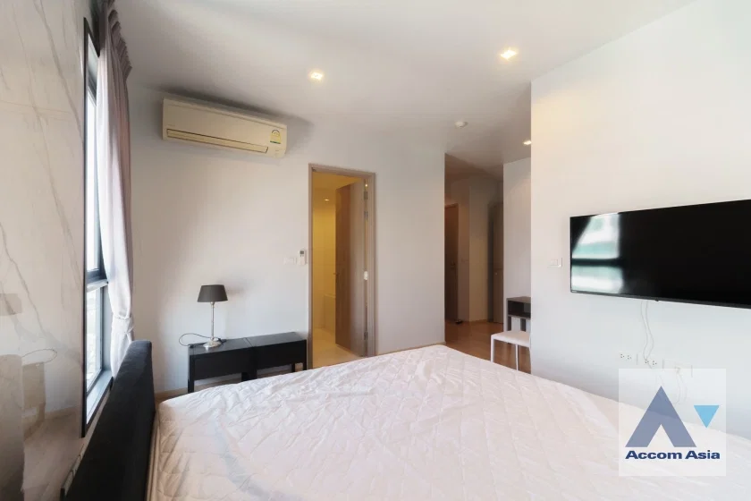 รูป 🔼🔽 AccomA 📩 Duplex Condo,Double High Ceiling 2 BR Condominium @HQ Thonglor (AA25489) - รูปที่ 13/18
